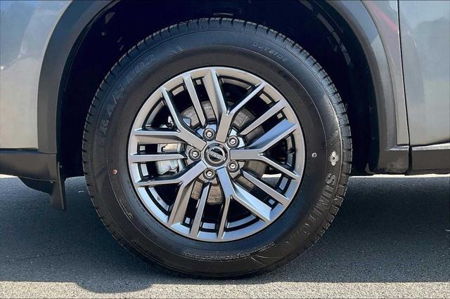 used 2024 Nissan Rogue car, priced at $23,500