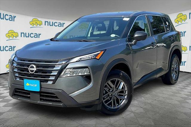 used 2024 Nissan Rogue car, priced at $23,500
