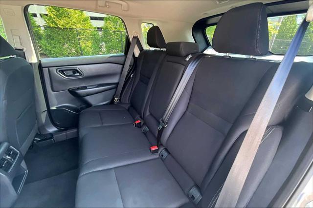 used 2024 Nissan Rogue car, priced at $23,500