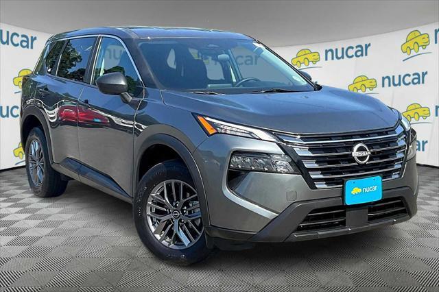 used 2024 Nissan Rogue car, priced at $23,500