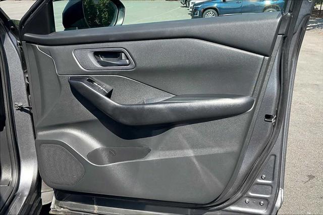 used 2024 Nissan Rogue car, priced at $23,500