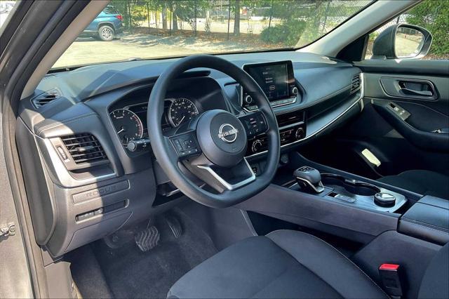 used 2024 Nissan Rogue car, priced at $23,500