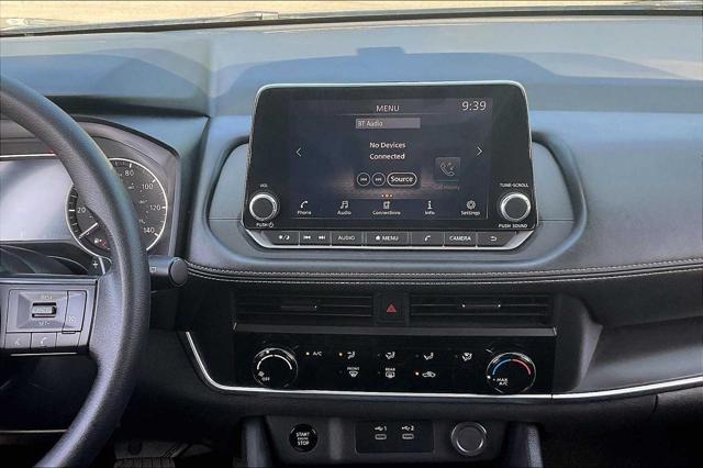 used 2024 Nissan Rogue car, priced at $23,500