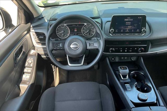 used 2024 Nissan Rogue car, priced at $23,500