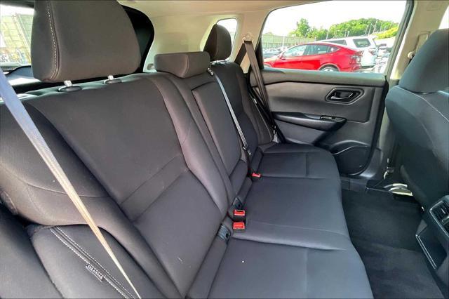 used 2024 Nissan Rogue car, priced at $23,500