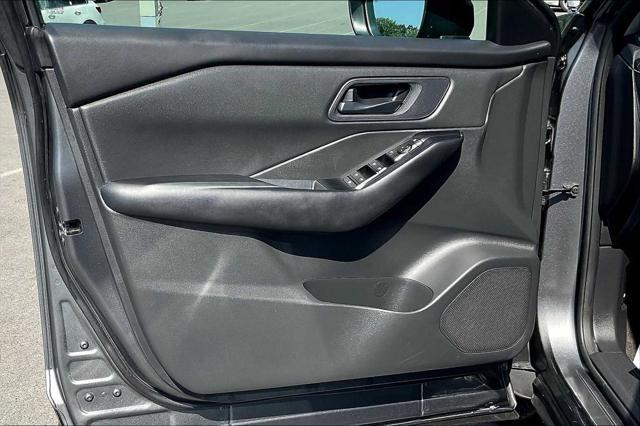 used 2024 Nissan Rogue car, priced at $23,500