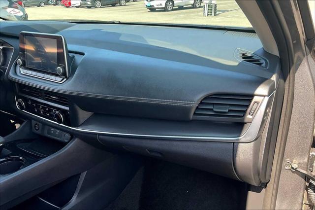 used 2024 Nissan Rogue car, priced at $23,500
