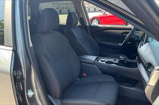 used 2024 Nissan Rogue car, priced at $23,500