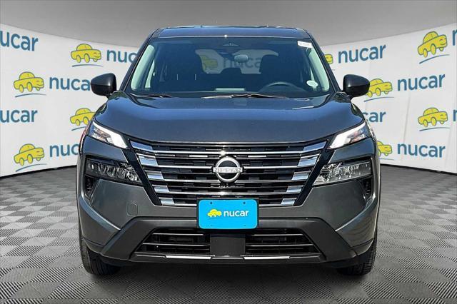 used 2024 Nissan Rogue car, priced at $23,500
