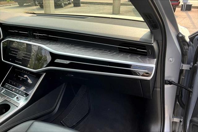 used 2024 Audi A6 car, priced at $41,500
