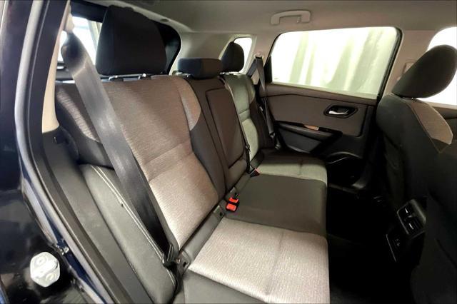 used 2021 Nissan Rogue car, priced at $23,800