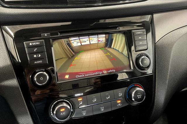 used 2022 Nissan Rogue Sport car, priced at $21,500