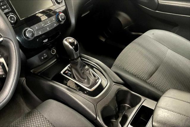 used 2022 Nissan Rogue Sport car, priced at $21,500