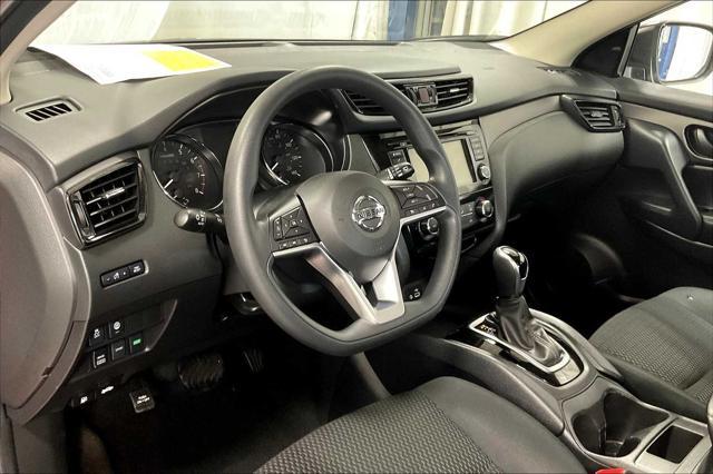used 2022 Nissan Rogue Sport car, priced at $21,500