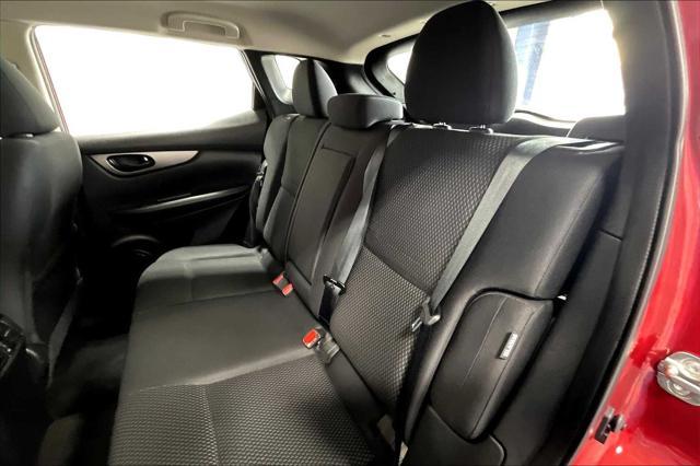 used 2022 Nissan Rogue Sport car, priced at $21,500