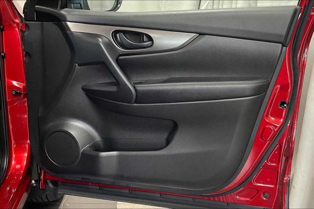used 2022 Nissan Rogue Sport car, priced at $21,500