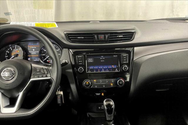 used 2022 Nissan Rogue Sport car, priced at $21,500