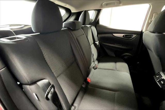 used 2022 Nissan Rogue Sport car, priced at $21,500