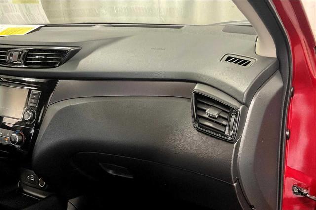 used 2022 Nissan Rogue Sport car, priced at $21,500