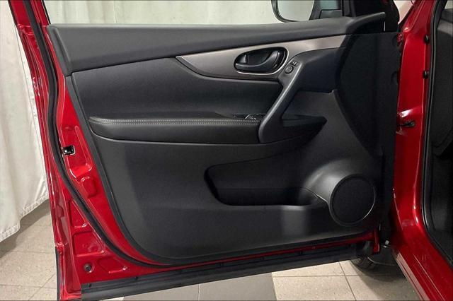 used 2022 Nissan Rogue Sport car, priced at $21,500