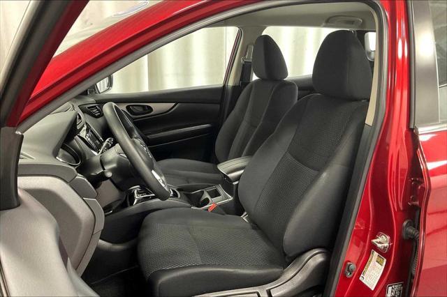 used 2022 Nissan Rogue Sport car, priced at $21,500