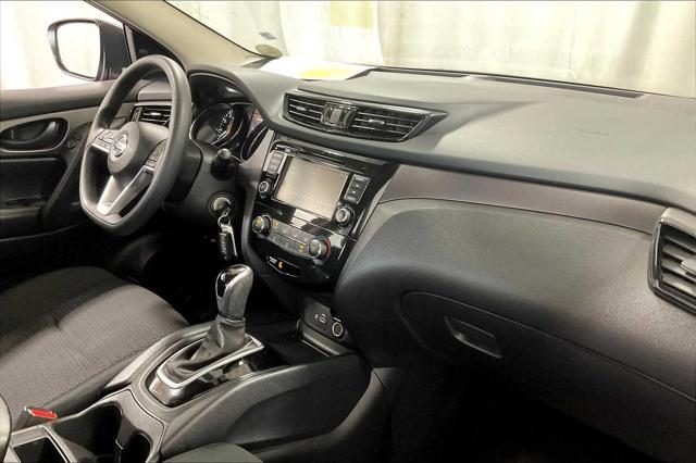 used 2022 Nissan Rogue Sport car, priced at $21,500