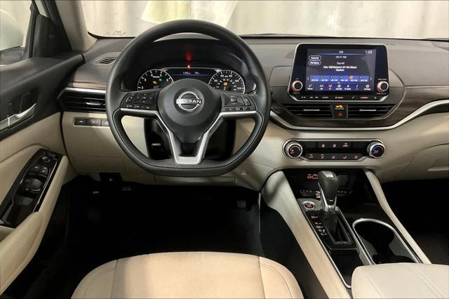 used 2023 Nissan Altima car, priced at $24,297