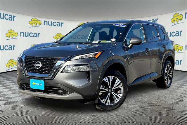 used 2023 Nissan Rogue car, priced at $22,000