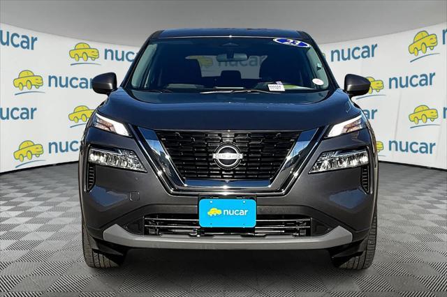 used 2023 Nissan Rogue car, priced at $22,000