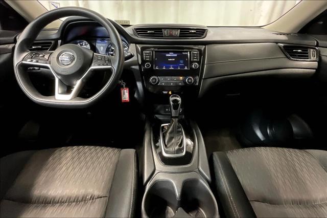 used 2020 Nissan Rogue car, priced at $19,395