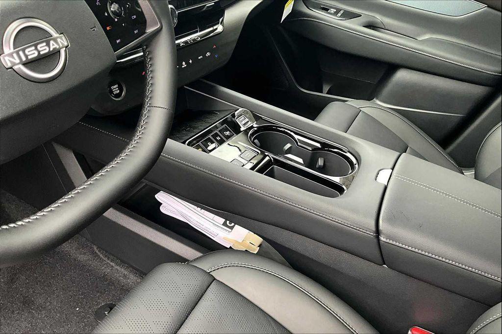 new 2025 Nissan Murano car, priced at $48,582