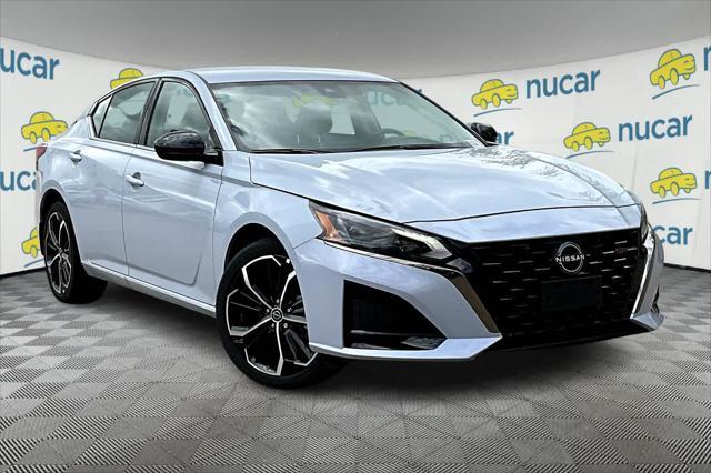 new 2024 Nissan Altima car, priced at $28,531