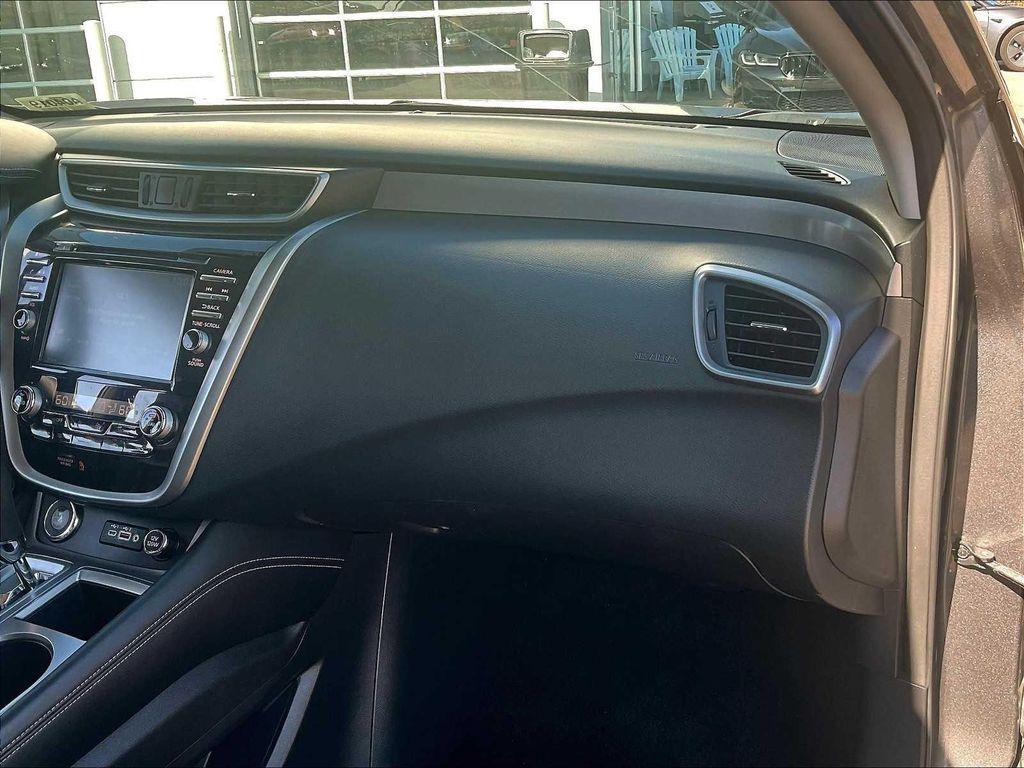 used 2023 Nissan Murano car, priced at $22,800