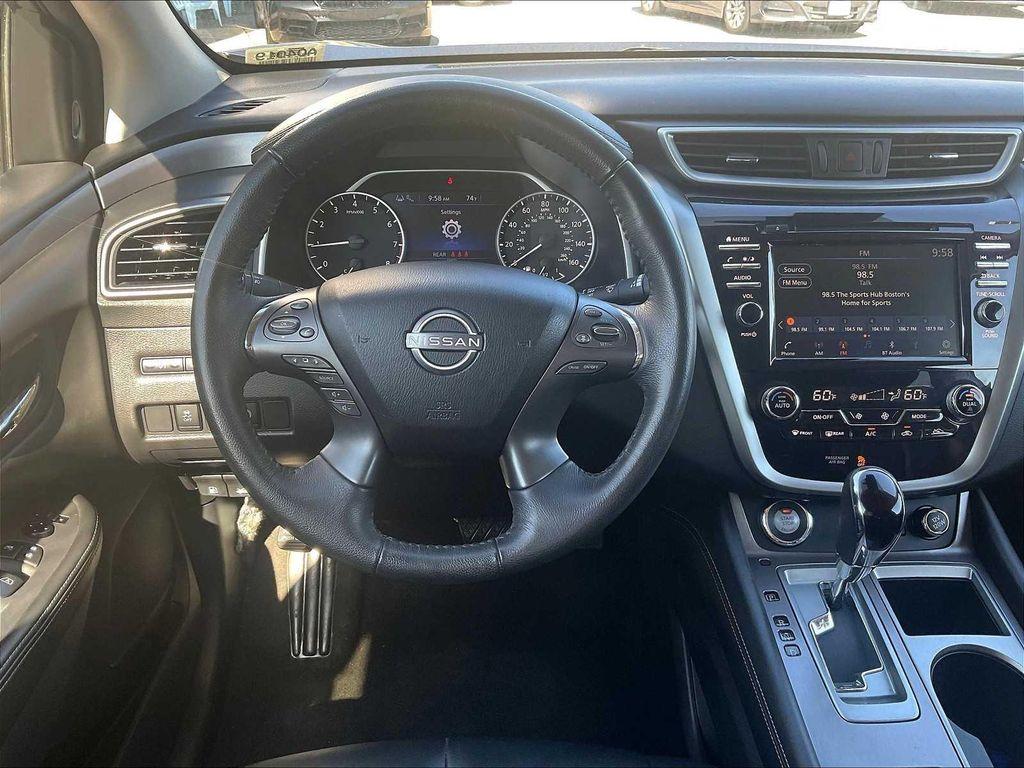 used 2023 Nissan Murano car, priced at $22,800