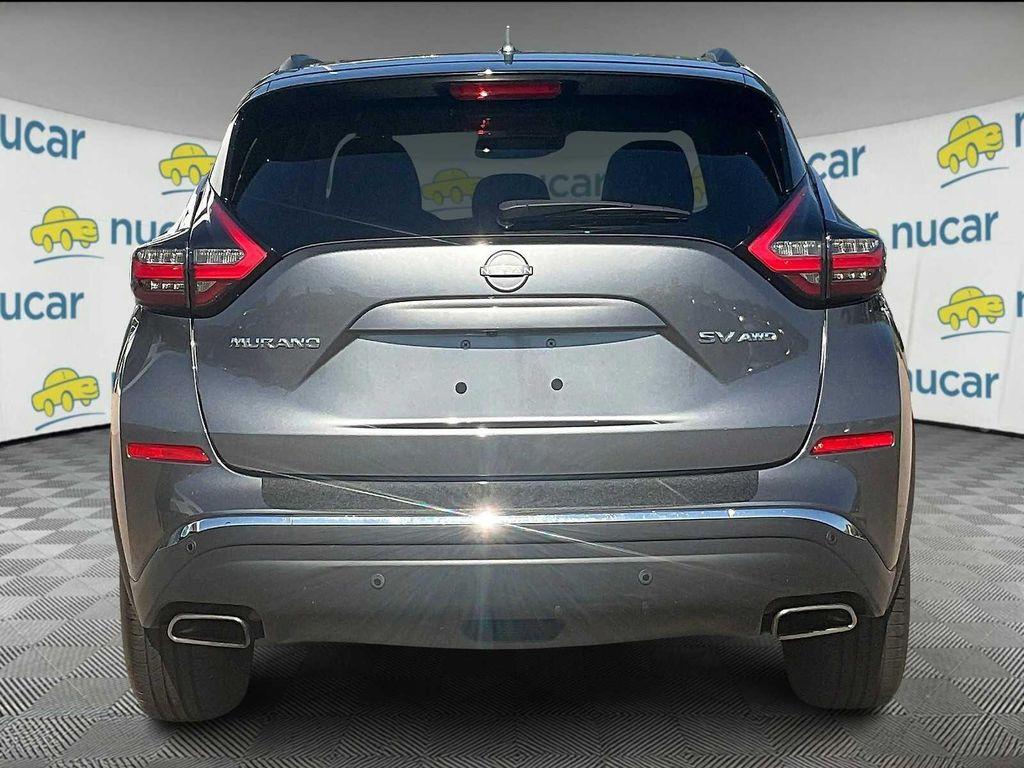 used 2023 Nissan Murano car, priced at $22,800