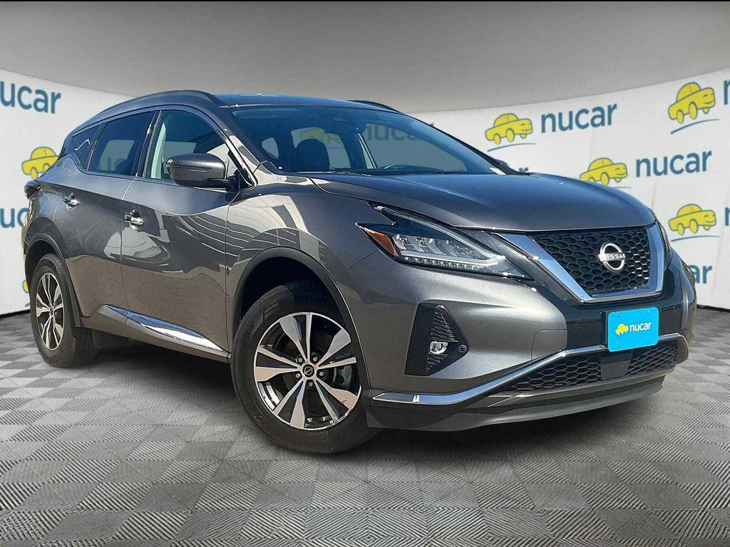 used 2023 Nissan Murano car, priced at $23,400