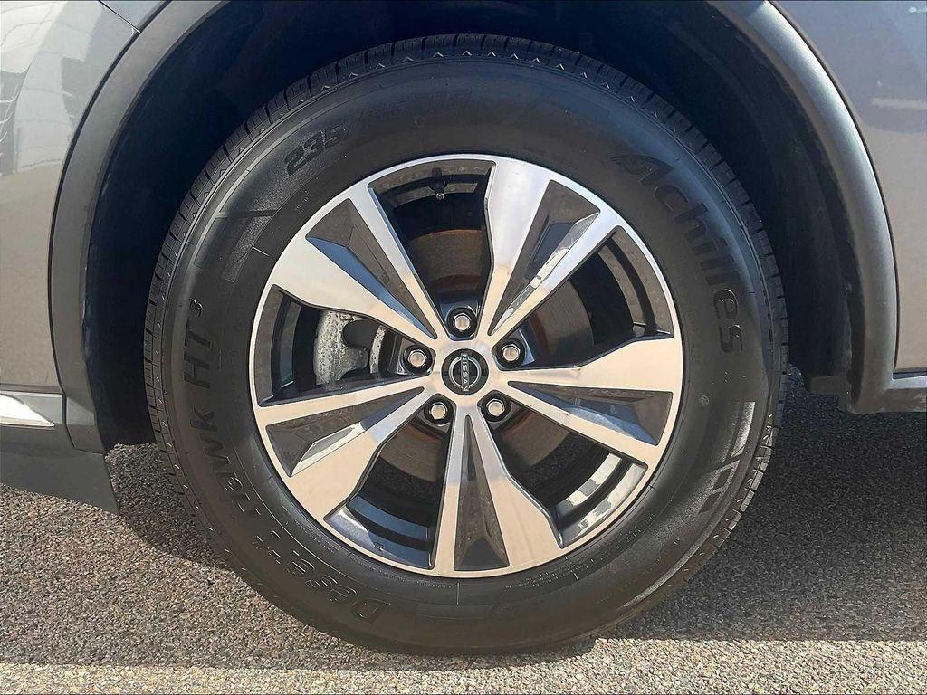 used 2023 Nissan Murano car, priced at $22,800