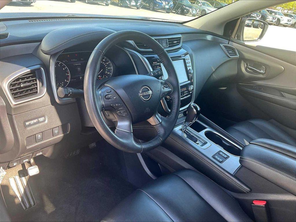 used 2023 Nissan Murano car, priced at $22,800