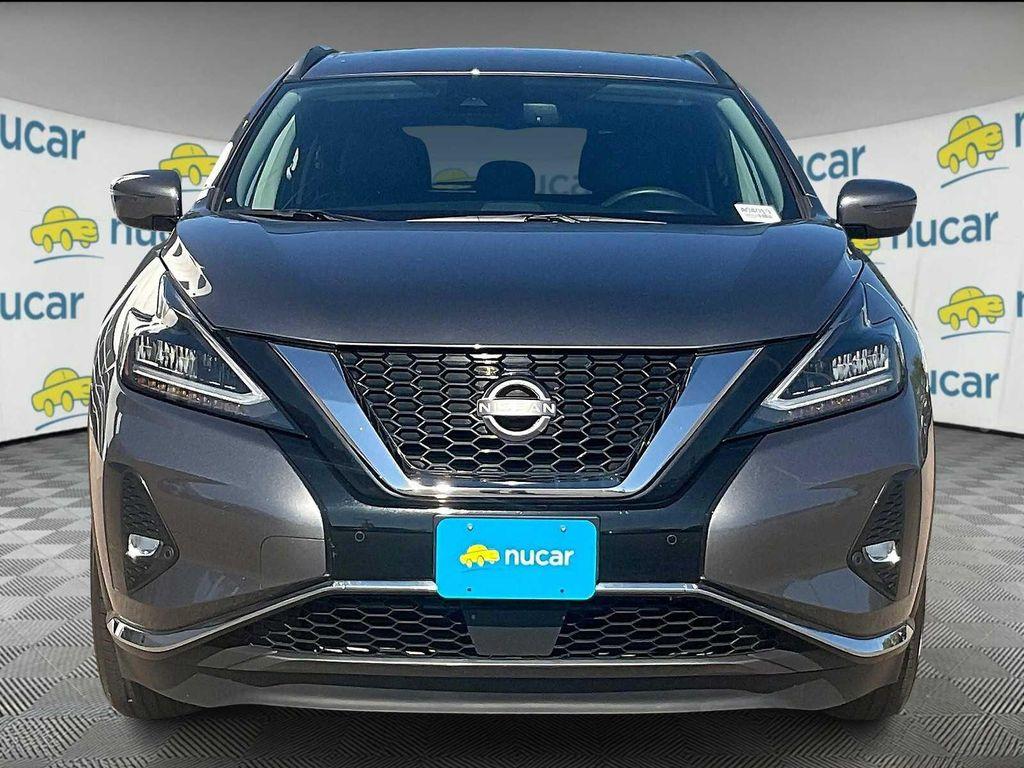 used 2023 Nissan Murano car, priced at $22,800