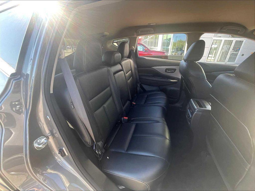 used 2023 Nissan Murano car, priced at $22,800