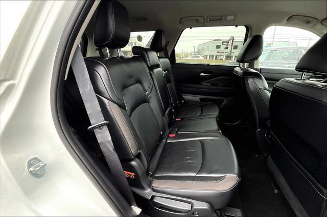 used 2023 Nissan Pathfinder car, priced at $34,600