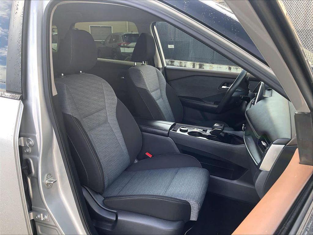 used 2023 Nissan Rogue car, priced at $22,900