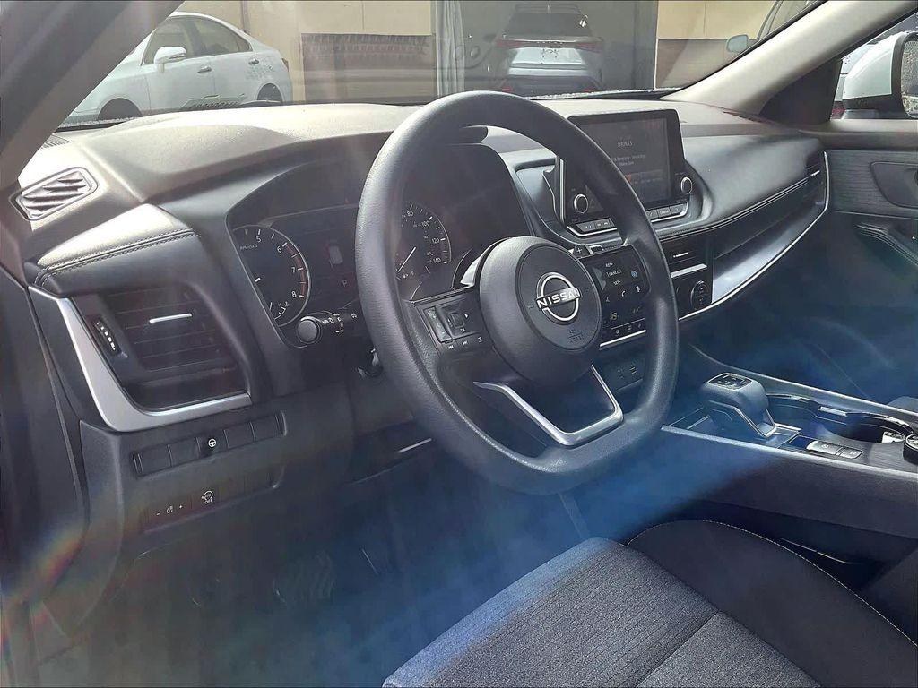 used 2023 Nissan Rogue car, priced at $22,900