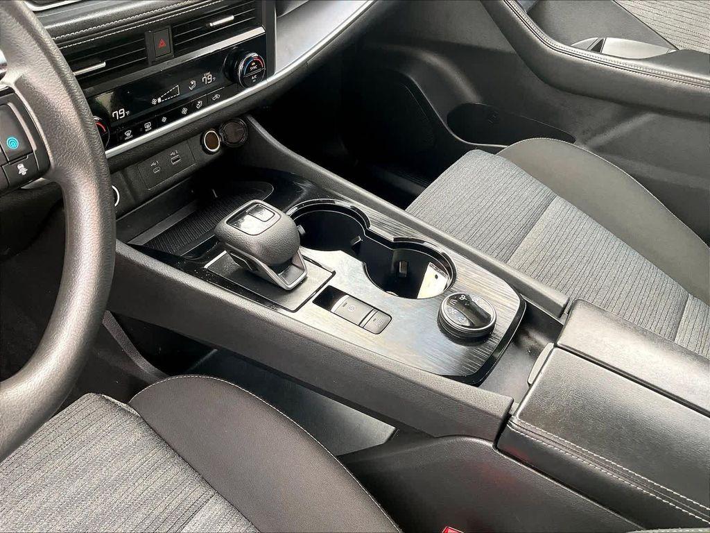 used 2023 Nissan Rogue car, priced at $22,900