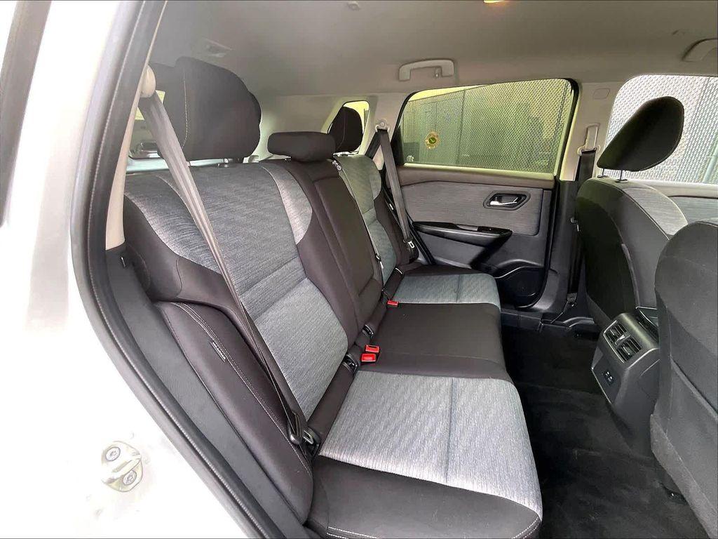 used 2023 Nissan Rogue car, priced at $22,900