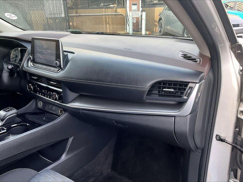 used 2023 Nissan Rogue car, priced at $22,900