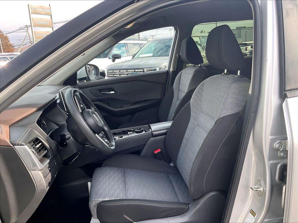 used 2023 Nissan Rogue car, priced at $22,900