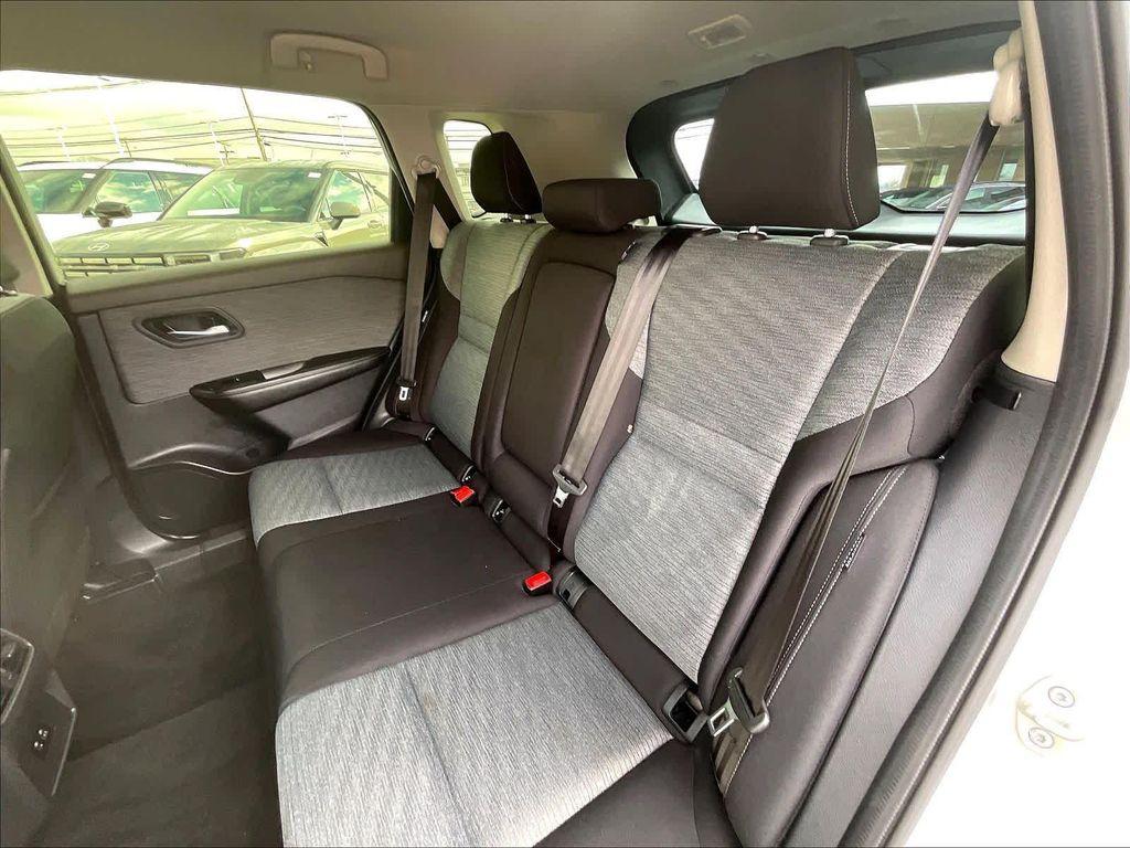 used 2023 Nissan Rogue car, priced at $22,900