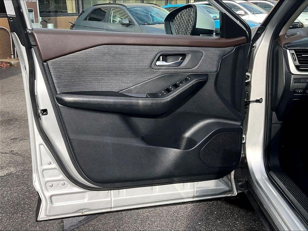 used 2023 Nissan Rogue car, priced at $22,900