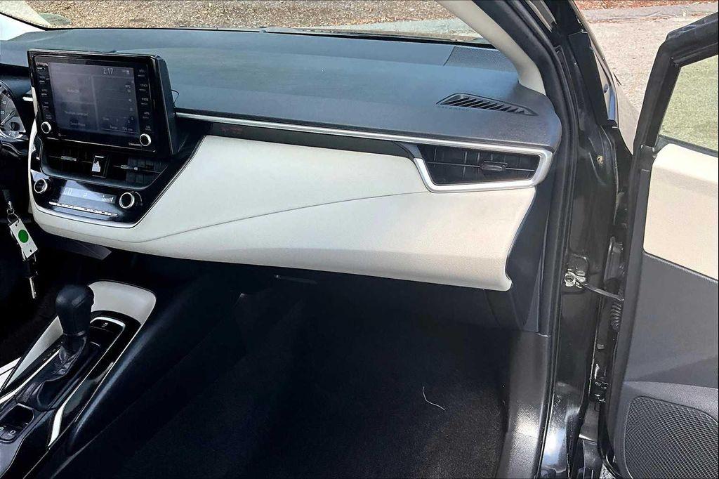 used 2022 Toyota Corolla car, priced at $21,900